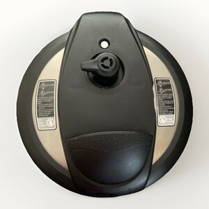 Instant‎ Pot IP-LUX Mini  3 Qt Pressure Cooker Replacement Lid Only w/ Gasket